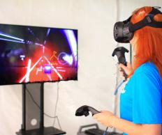 Фото VR Блок Сплит