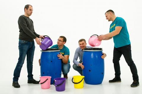 Фото Пробоина