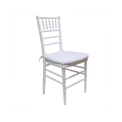 Фото Стул "Chiavari" (белый)